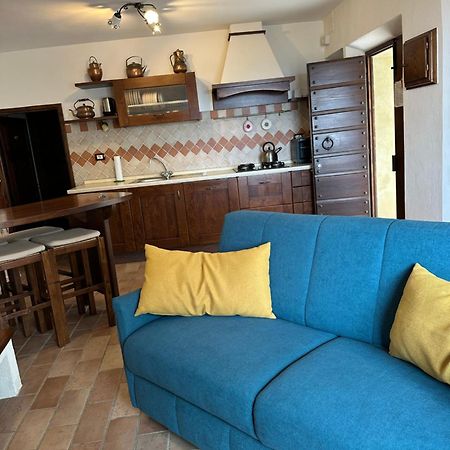 Apartmán Ermione Castiglione dʼOrcia Exteriér fotografie