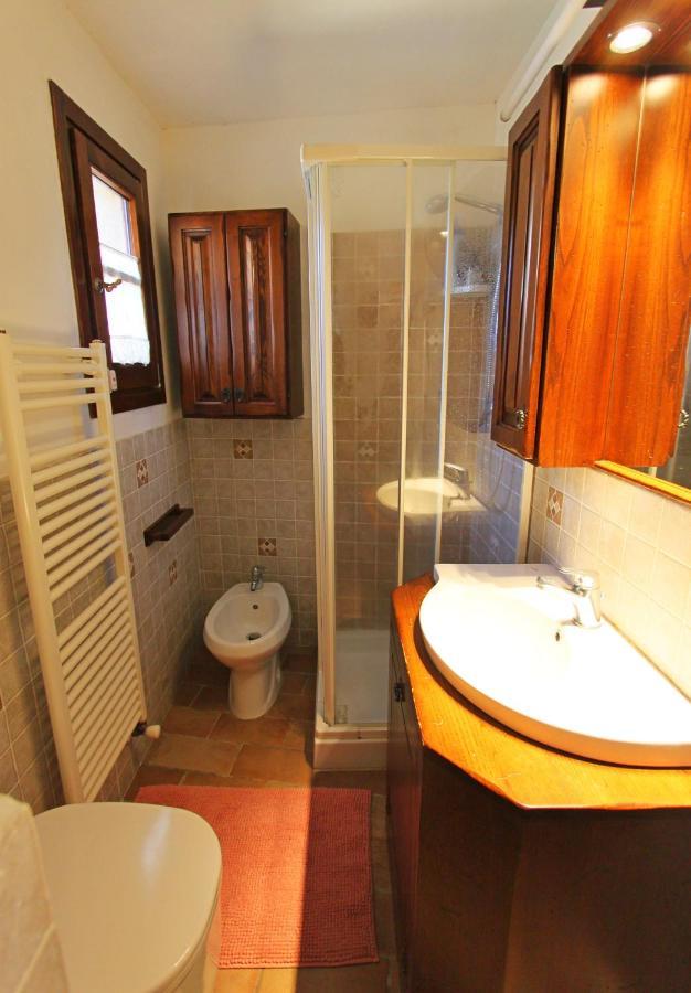 Apartmán Ermione Castiglione dʼOrcia Exteriér fotografie