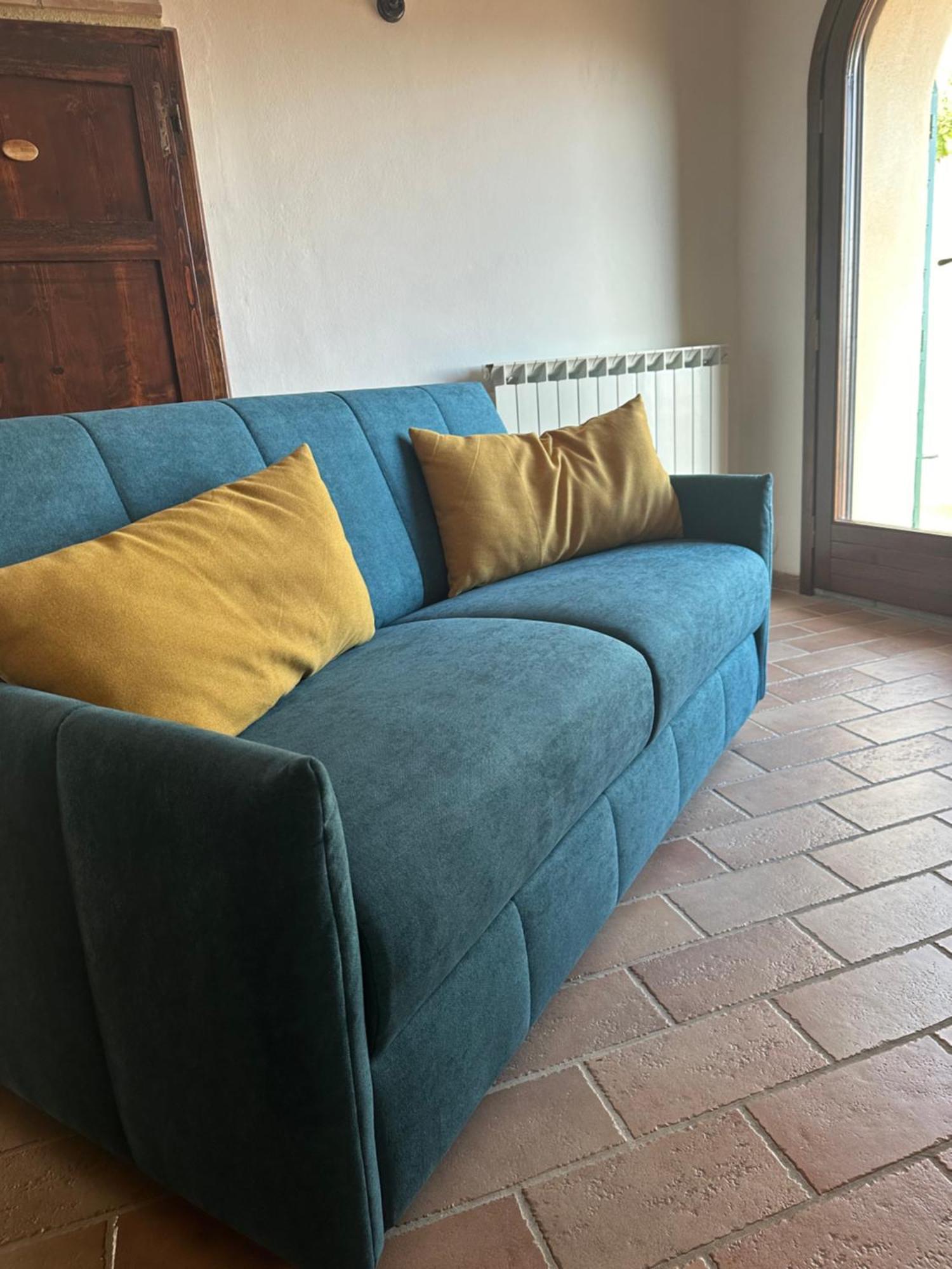 Apartmán Ermione Castiglione dʼOrcia Exteriér fotografie